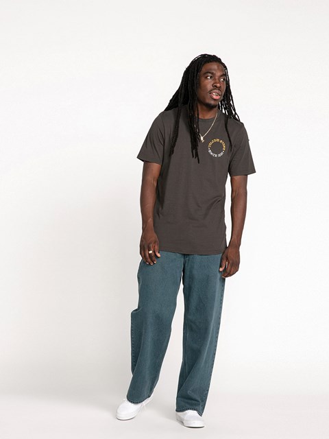 Volcom Billow Loose Fit Jeans Azules | CSB-062147