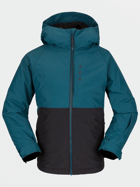 Volcom Breck Insulated Jacket Azules | JYF-016475