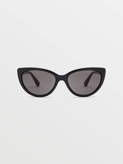 Volcom Butter Sunglasses Negros | ATW-483167