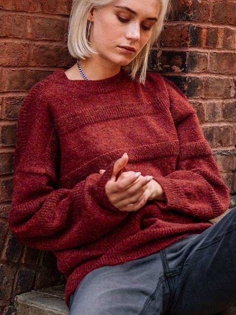 Volcom Cabability Sueter Vino | BRD-961287