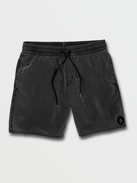 Volcom Center Trunks Negros | JDK-605849