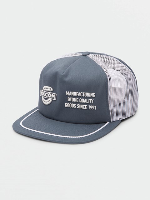 Volcom Crate Freight Cheese Hat Azules | BFO-053176