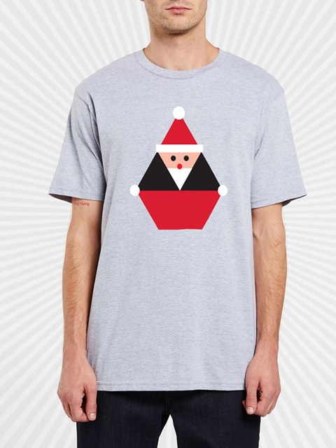 Volcom DIY'D Corta Sleeve Tee Grises | CVB-852407