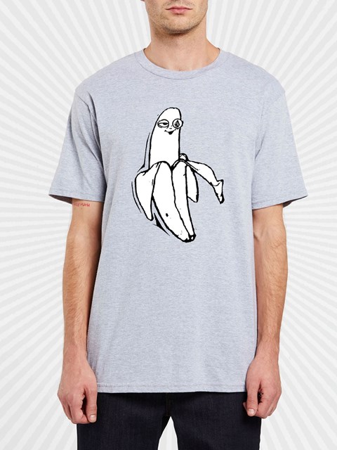 Volcom DIY'D Corta Sleeve Tee Grises | YAT-832059