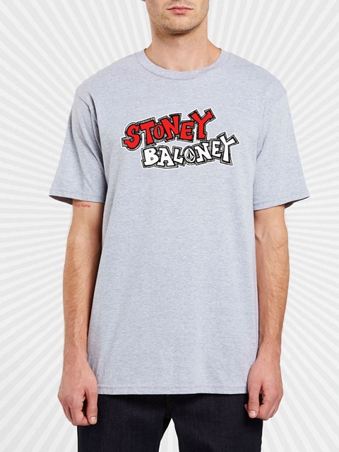 Volcom DIY'D Corta Sleeve Tee Grises | ZWY-715092