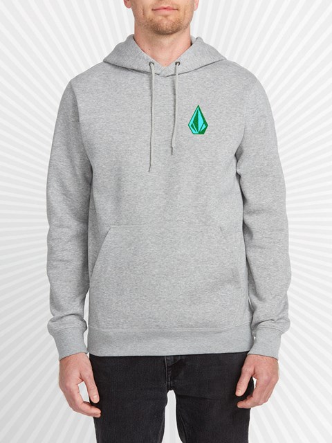 Volcom DIY'D Pullover Hoodie Azules | ZFT-846207