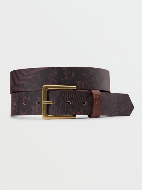 Volcom Darien Belt Marrom | DFL-321654