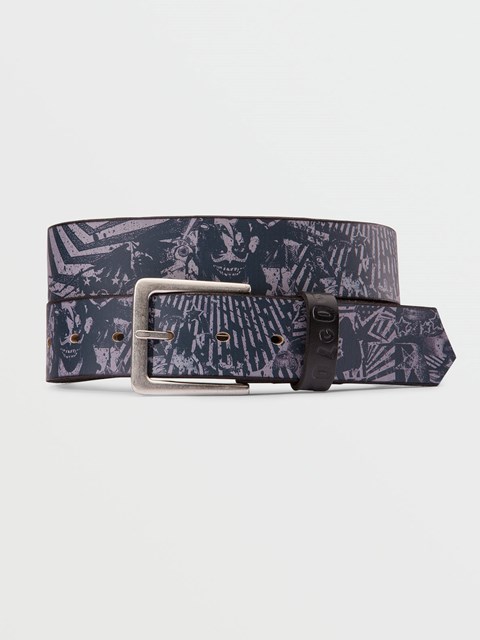 Volcom Darien Belt Negros | NKZ-710438
