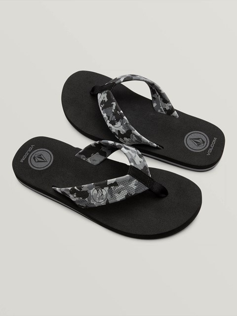 Volcom Daycation Sandals Camouflage | SOJ-014926