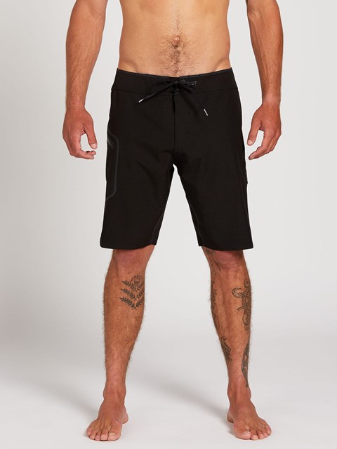 Volcom Deadly Plus Mod-Tech Trunks Negros | CEP-403278