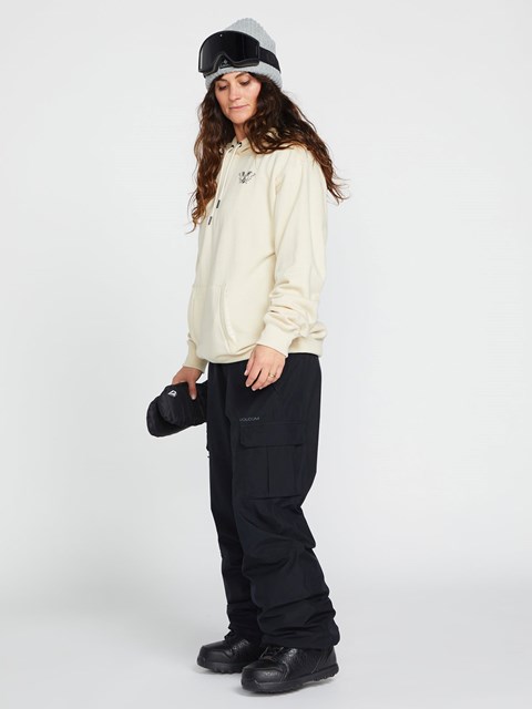 Volcom Desiree Melancon Hoodie Blancos | WYX-173426