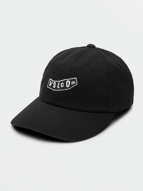 Volcom Dial Up Hat Negros | THW-281706