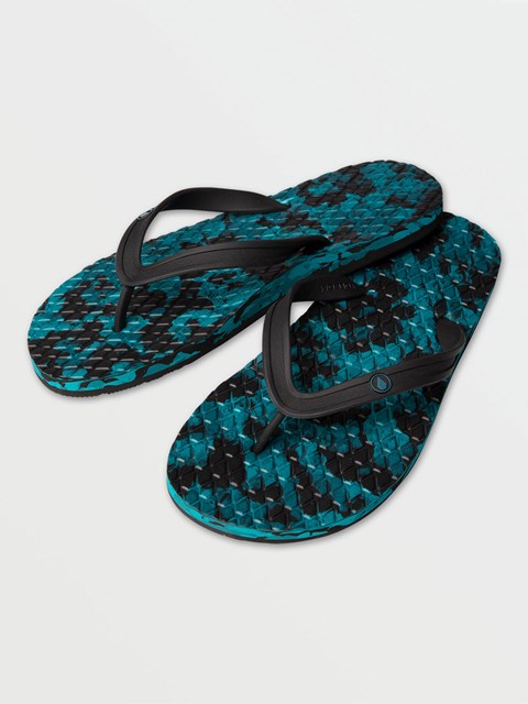 Volcom Eco Concourse Sandals Verdes | HXU-306825