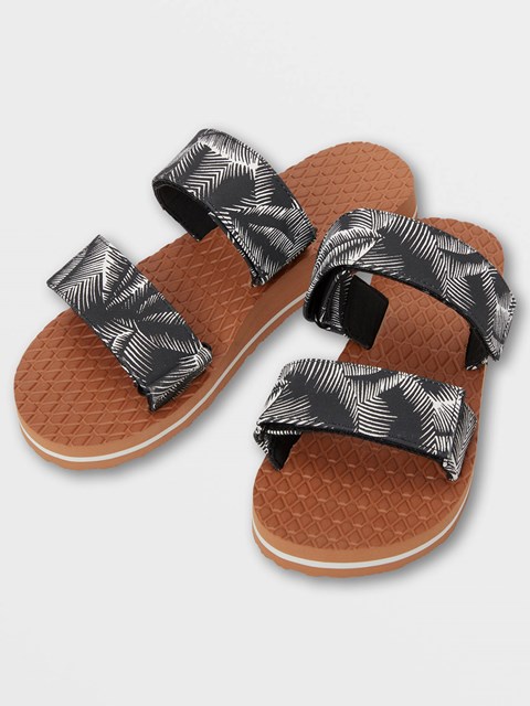 Volcom Eco Recliner Chanclas Sand | BOM-438165