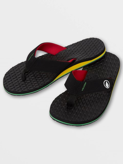Volcom Eco Recliner Sandal Jah | WMQ-968271