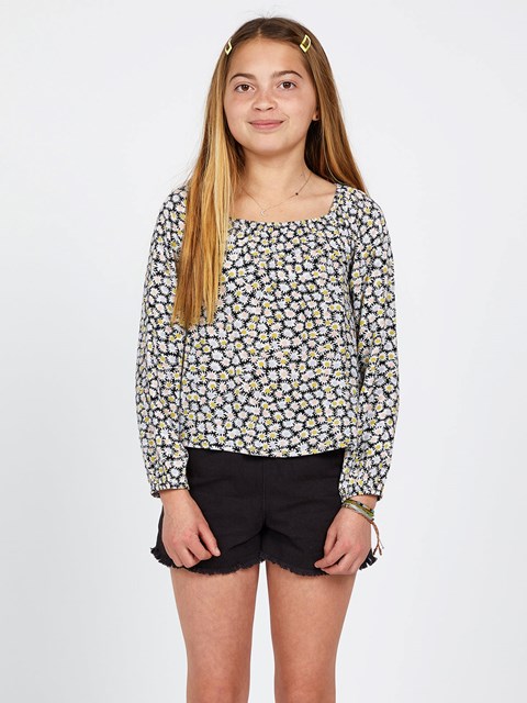 Volcom Far Out 4Ever Top Multi | TDV-439712