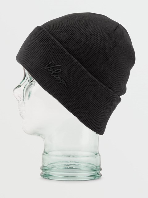Volcom Favorite Beanie Negros | ZXU-406791