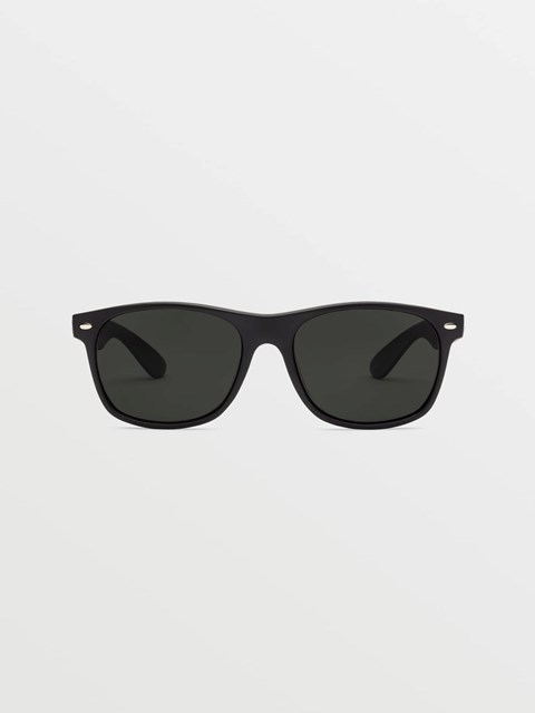 Volcom Fourty6 Sunglasses Negros | BZS-479813
