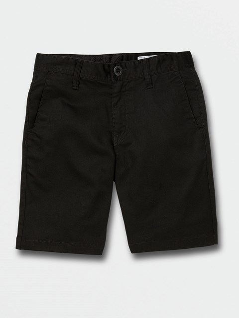 Volcom Frickin Chino Shorts Negros | QYT-127508