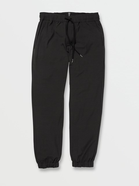 Volcom Frickin Cross Shred Jogger Pants Negros | EPX-571830