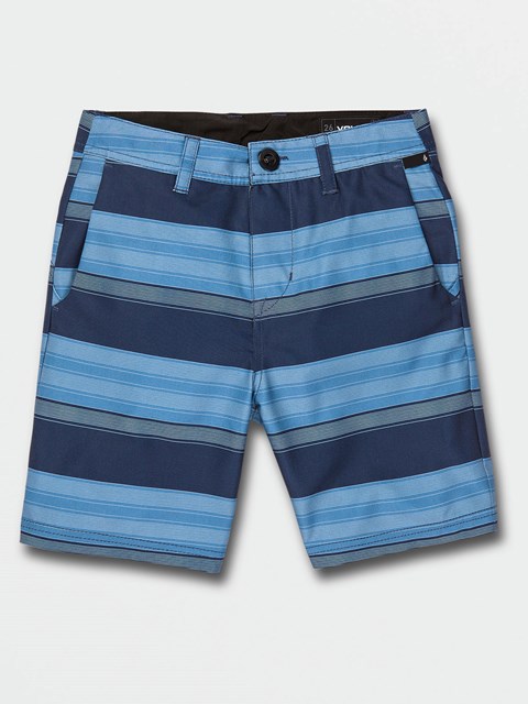 Volcom Frickin Cross Shred Mix Trunks Niagra | VRT-394057
