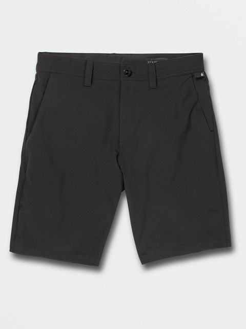 Volcom Frickin Cross Shred Shorts Negros | IJY-483751