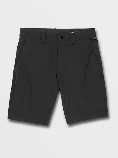 Volcom Frickin Cross Shred Shorts Negros | ORH-785410