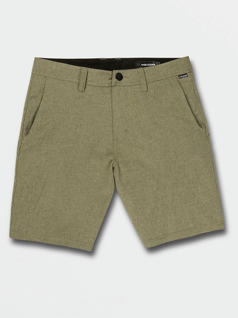 Volcom Frickin Cross Shred Static Shorts Military | CDB-602458