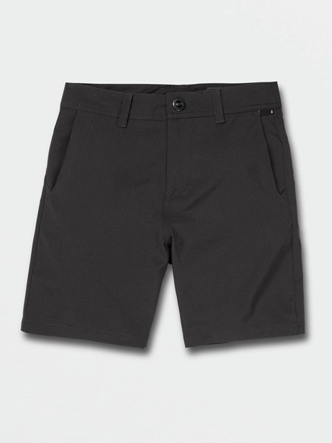 Volcom Frickin Cross Shred Static Shorts Negros | NPW-960485