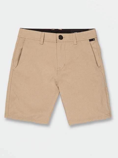Volcom Frickin Cross Shred Static Shorts Kaki Oscuro | OAE-718256