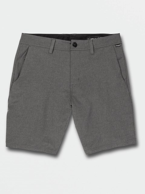 Volcom Frickin Cross Shred Static Shorts Negros | ZJV-496832