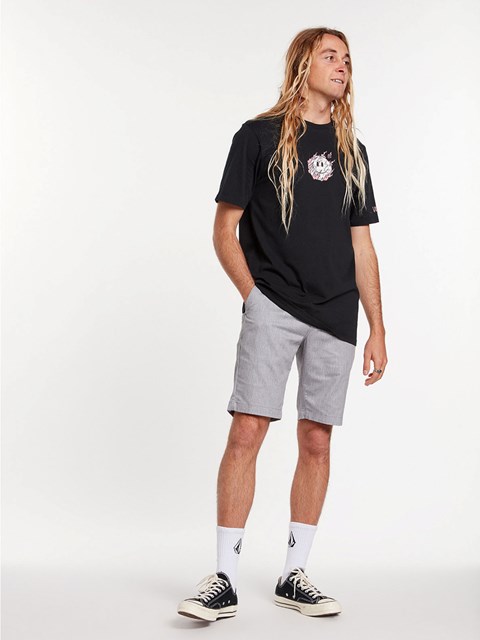 Volcom Frickin Mod Stretch Men's Shorts Grises | XHS-293158