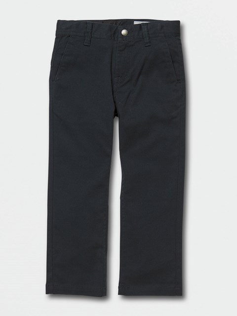 Volcom Frickin Modern Stretch Pants Azul Marino Oscuro | TQU-273485