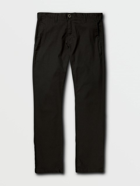 Volcom Frickin Modern Stretch Pants Negros | FNQ-684915