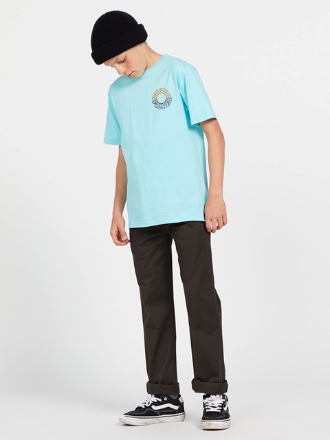 Volcom Frickin Modern Stretch Pants Negros | HRE-796405