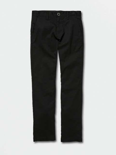 Volcom Frickin Modern Stretch Pants Negros | YCQ-581937