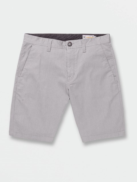 Volcom Frickin Modern Stretch Shorts Grises | YRU-405862
