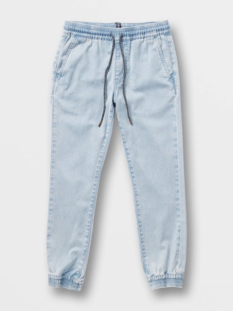Volcom Frickin Slim Jogger Pants Azules | NVT-845163