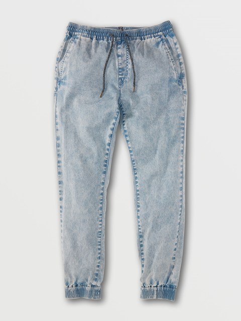 Volcom Frickin Slim Jogger Pants Azules | RUT-546709
