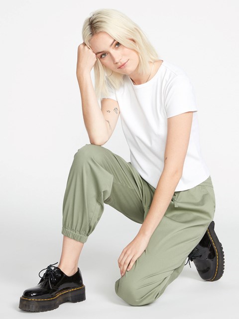 Volcom Frochickie Jogger Pants Azules | AHC-960154