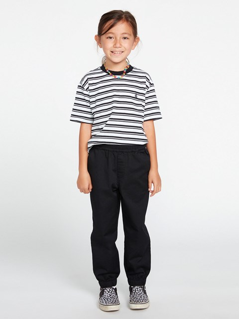 Volcom Frochickie Jogger Pants Negros | UOY-873945