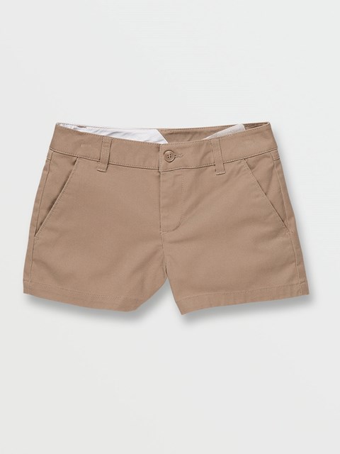 Volcom Frochickie Shorts Stone | JLN-403685