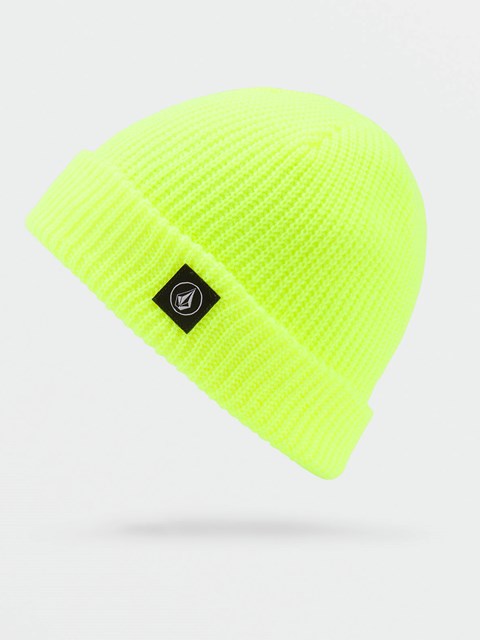 Volcom Full Stone Beanie Amarillos | NUF-872145