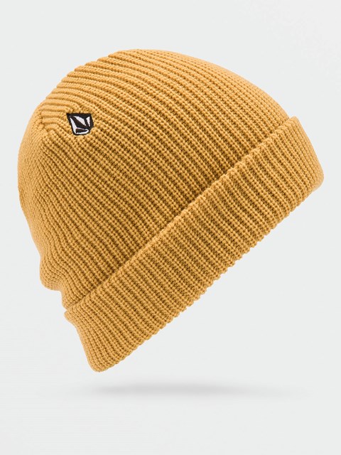 Volcom Full Stone Beanie Dorados | RBK-704912