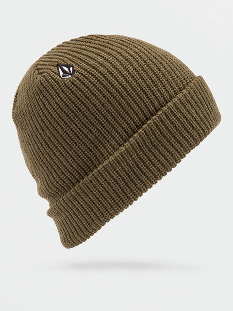 Volcom Full Stone Beanie Military | IKE-892047