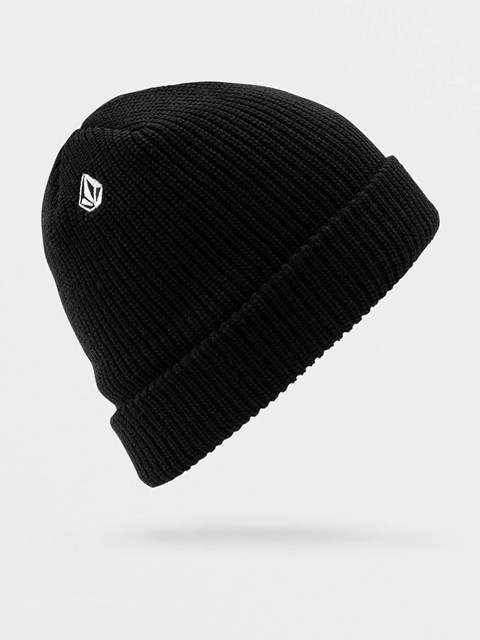 Volcom Full Stone Beanie Negros | JGE-817634