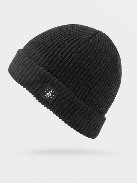 Volcom Full Stone Beanie Negros | TUQ-321048