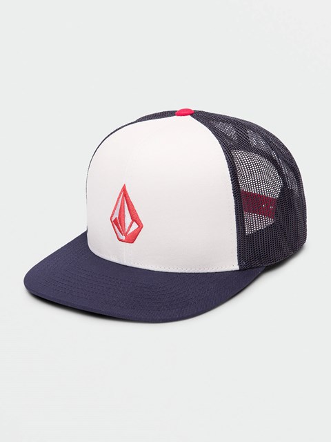 Volcom Full Stone Cheese Hat Azul Marino | BNR-827149