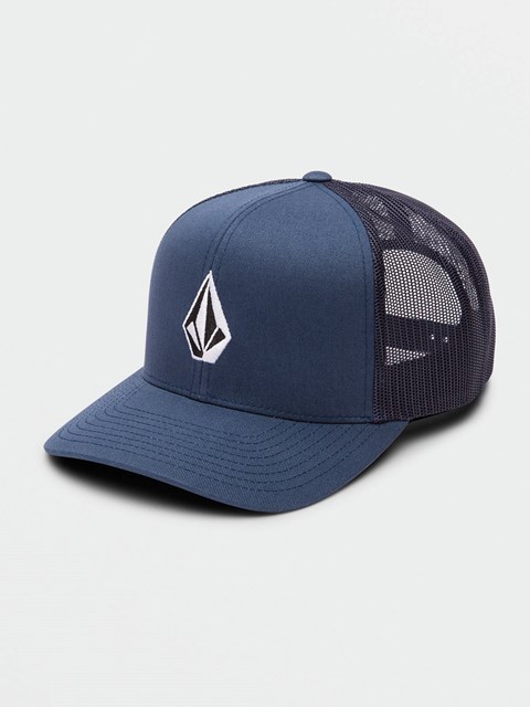 Volcom Full Stone Cheese Hat Azules | CRU-489267