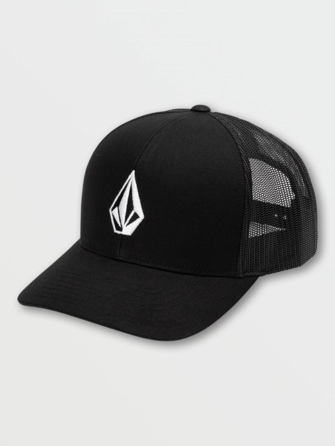 Volcom Full Stone Cheese Hat Negros | YXB-019367
